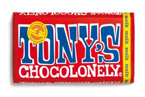 Tony's Chocolonely Choco stores Super Star 