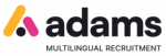 Adams Multilingual Recruitment 